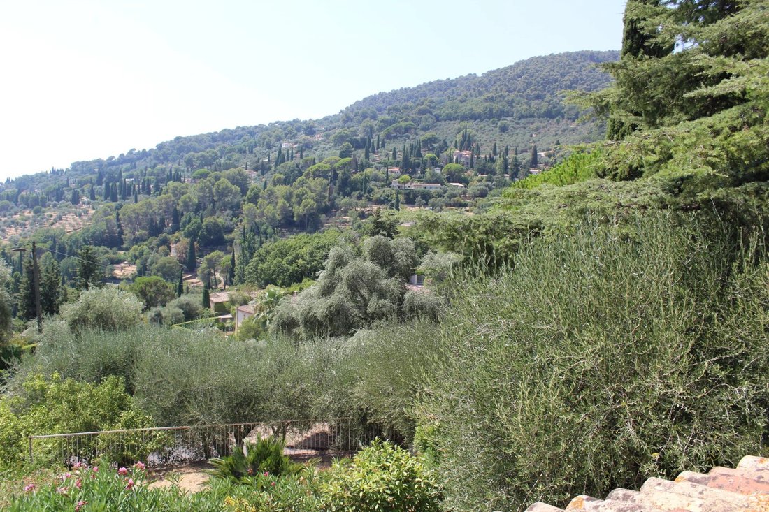 Villa in Grasse, Provence-Alpes-Côte d'Azur, France 3 - 18146444
