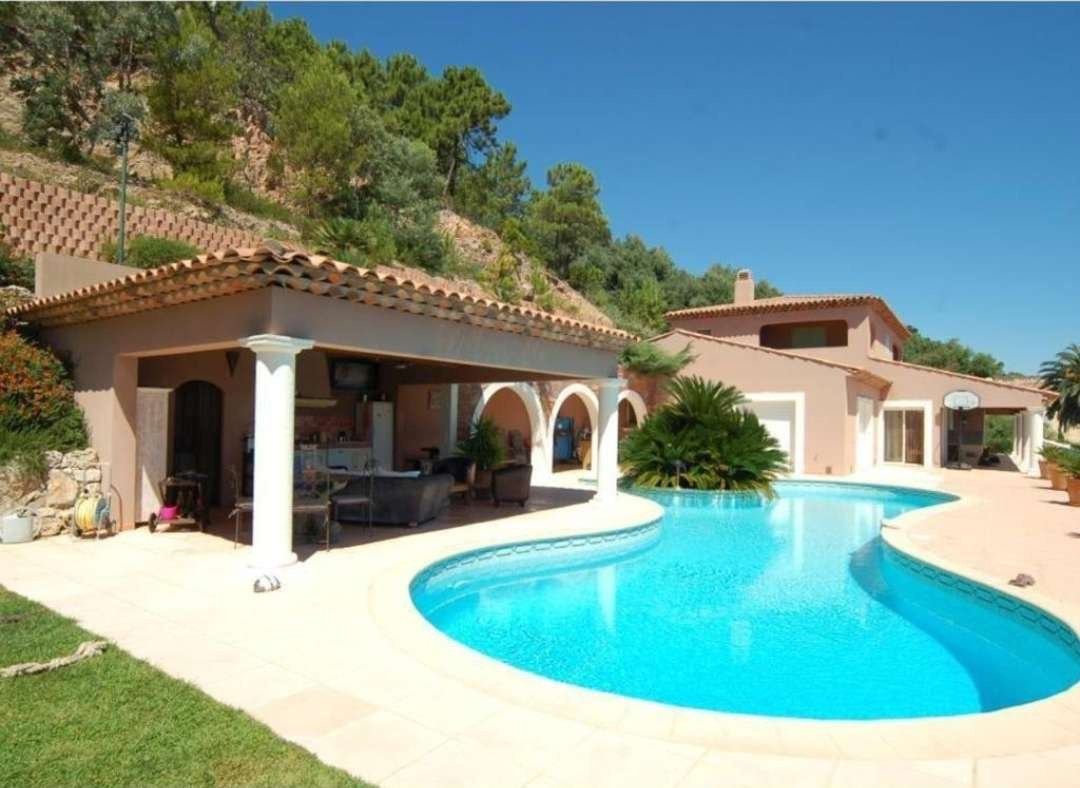 Castle in Théoule-sur-Mer, Provence-Alpes-Côte d'Azur, France 5 - 18585238