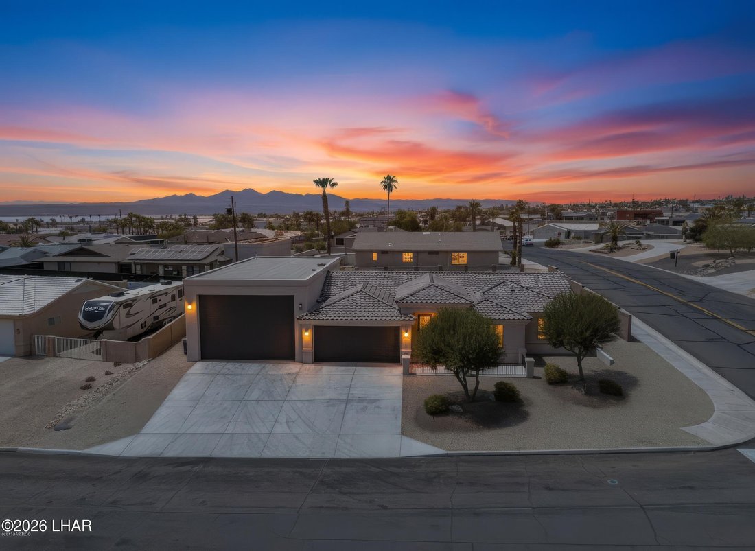 House in Lake Havasu City, Arizona, United States 5 - 18583201