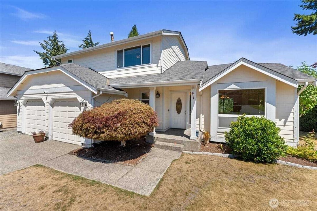 House in Puyallup, Washington, United States 2 - 18583673