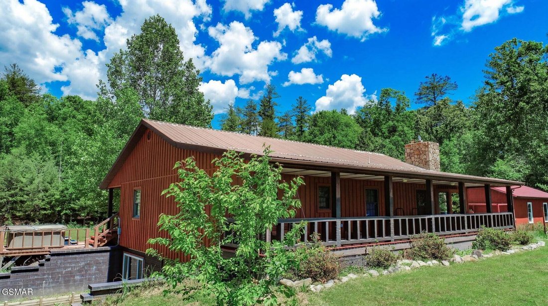 House in Del Rio, Tennessee, United States 5 - 18584453