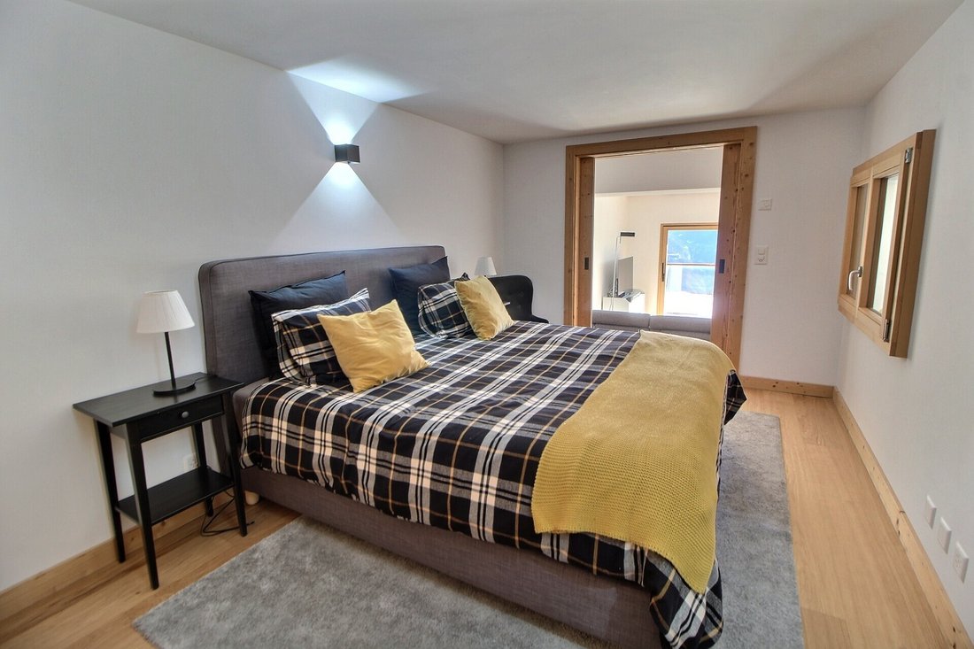 Apartment in Crans-Montana, Valais, Switzerland 3 - 18580642