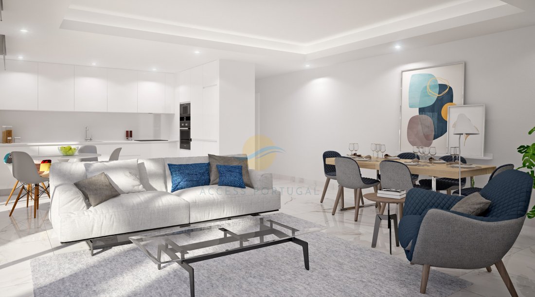 Appartement à São Sebastião, Lagos, Sao Goncalo de Lagos, Portugal 4 - 18585886