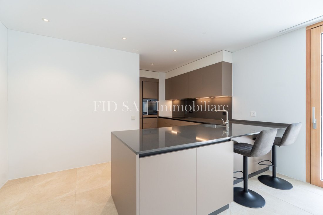 Apartment in Minusio, Ticino, Switzerland 3 - 18583494