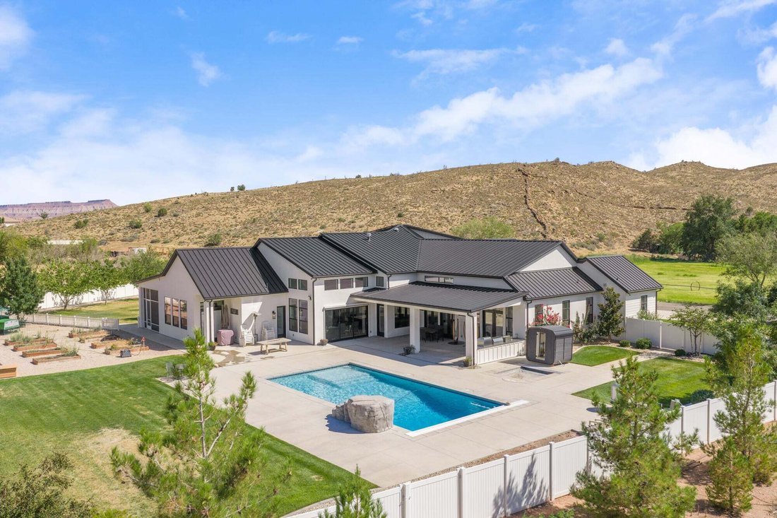 House in Leeds, Utah, United States 5 - 18583783