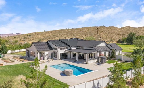 Haus in Leeds, Utah, Vereinigte Staaten 1