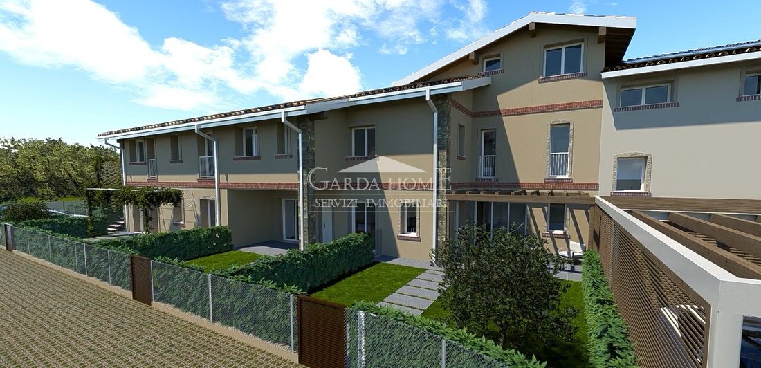 House in Desenzanino, Desenzano del Garda, Lombardy 1 - 17783042
