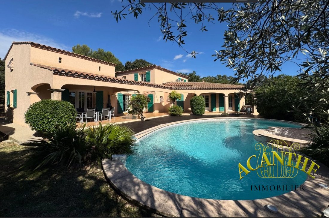 Villa in Assas, Occitania, France 1 - 18586252