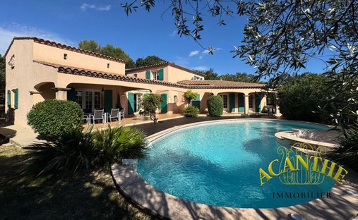 Villa in Assas, Occitania, France 1