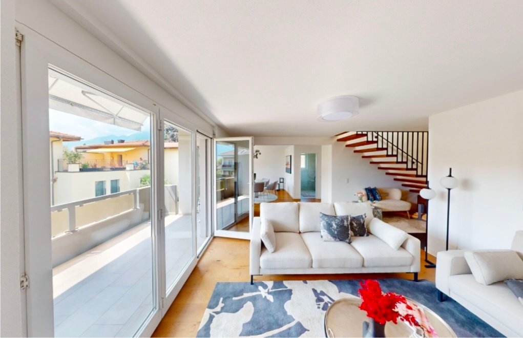 Apartment in Ascona, Ticino, Switzerland 2 - 18581137