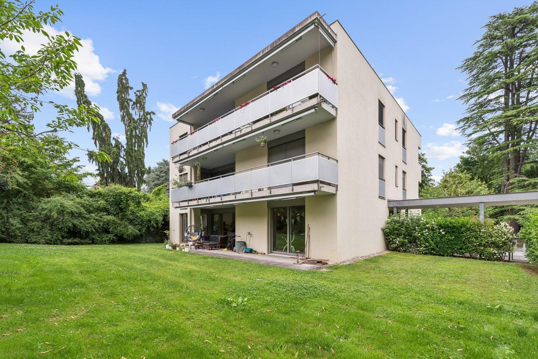 Apartment in Genthod, Genève, Switzerland 1 - 18583586