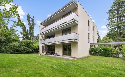 Apartment in Genthod, Genève, Switzerland 1