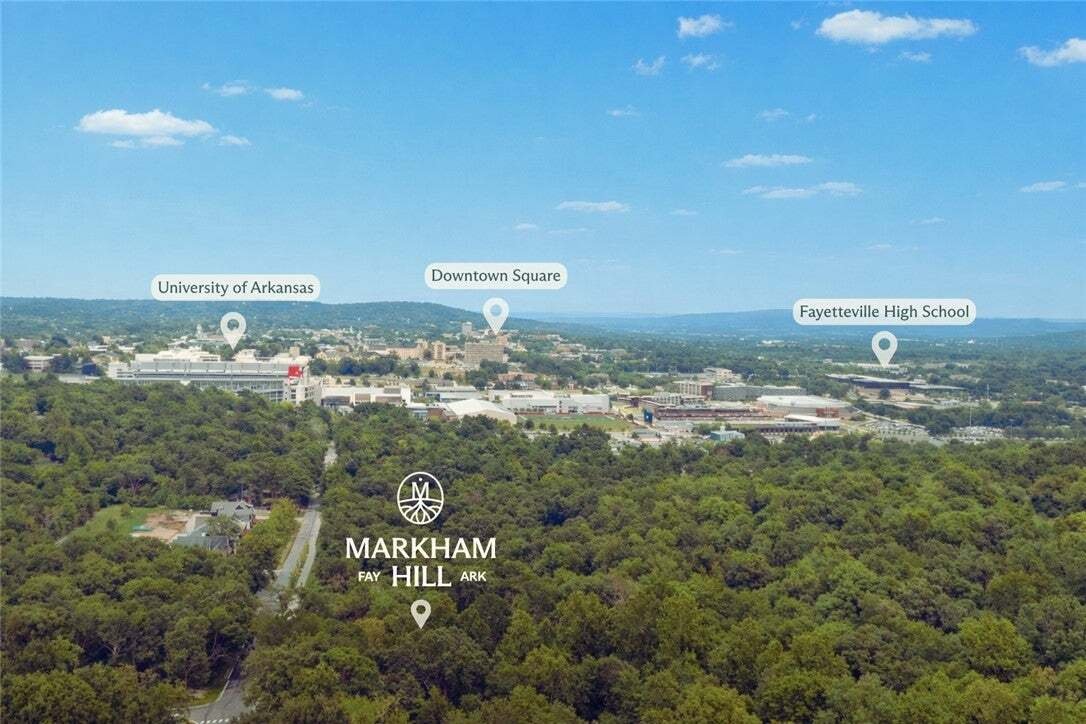 Townhouse in Fayetteville, Arkansas, United States 4 - 18583677