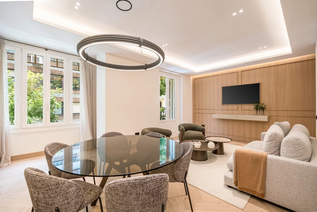 Apartment in Barrio Salamanca, Madrid, Spain 1 - 18582180