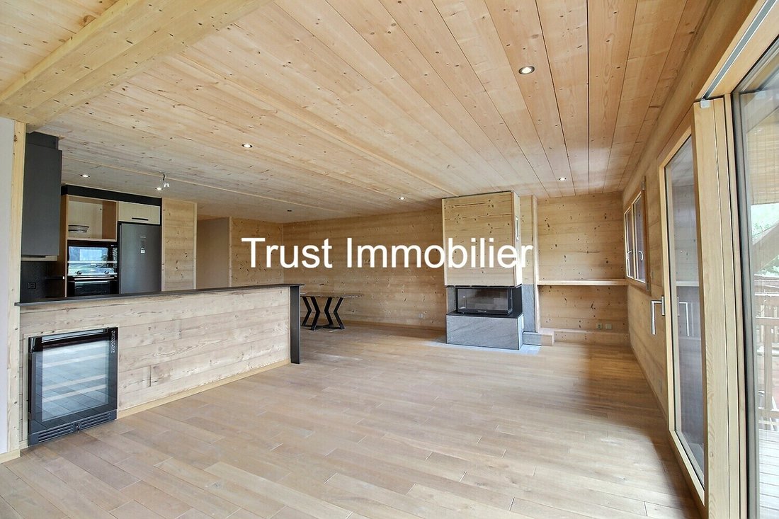 Apartment in Gryon, Vaud, Switzerland 2 - 18580874