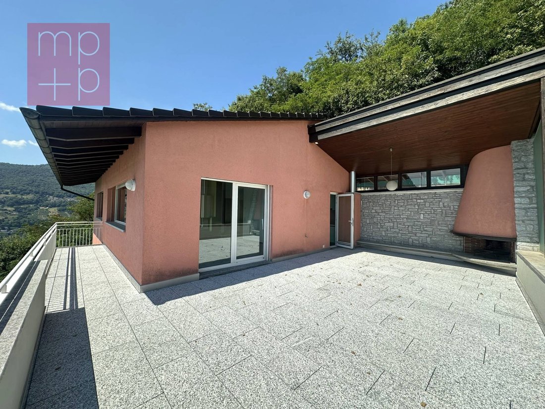 Villa in Muzzano, Ticino, Switzerland 4 - 18580846