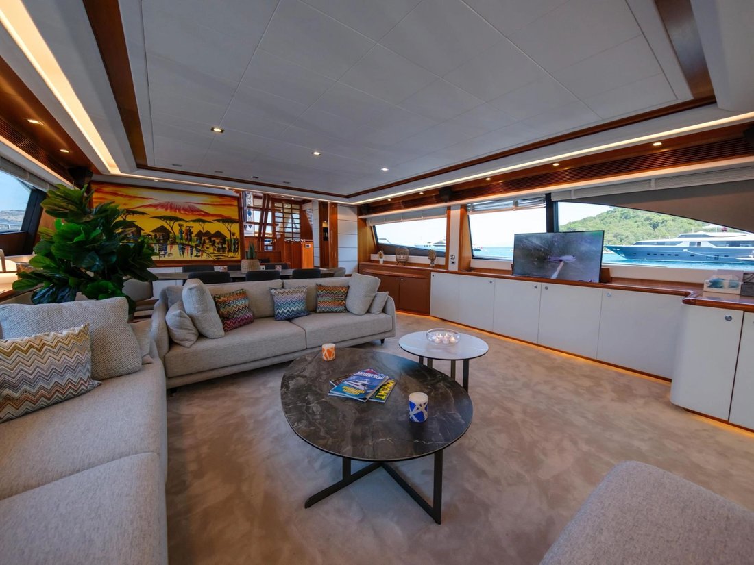 Motor Yacht in Türkiye 3 - 18581802