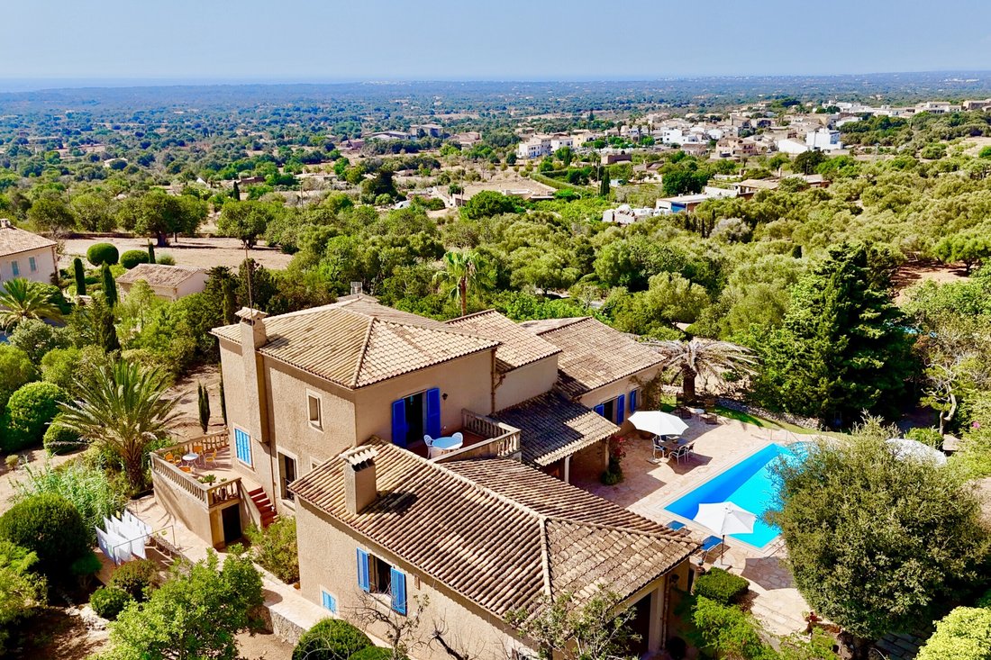 Finca in s'Alqueria Blanca, Santanyi, Balearic Islands 1 - 18581715