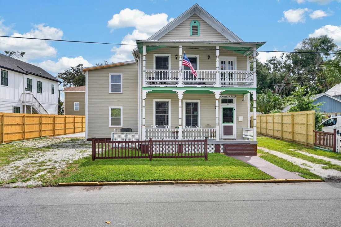 House in St. Augustine, Florida, United States 1 - 18581638