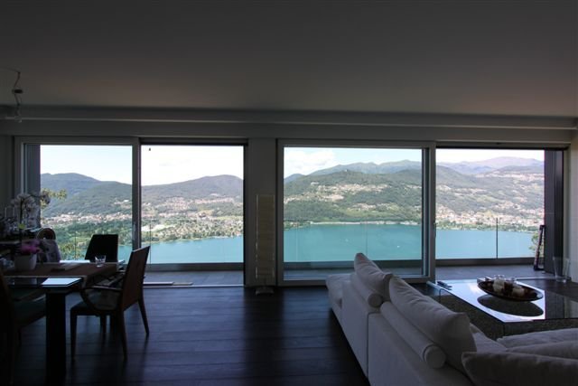 Penthouse in Lugano, Ticino, Switzerland 3 - 18581090
