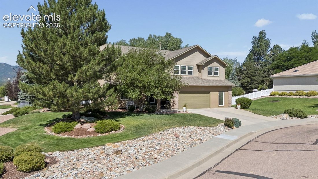 House in Colorado Springs, Colorado, United States 3 - 18584719