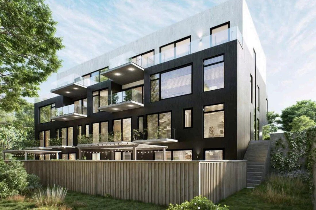 Apartment in Hesperange, Luxembourg, Luxembourg 2 - 18582883