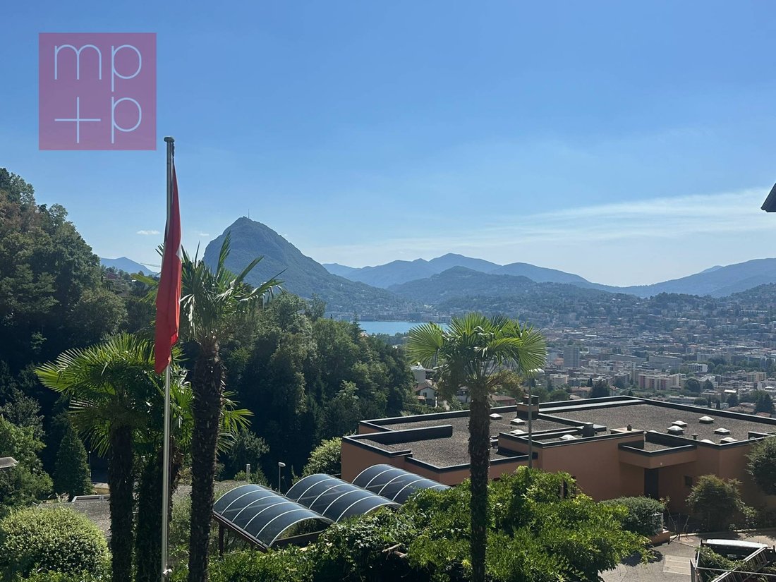 House in Lugano, Ticino, Switzerland 1 - 18580930
