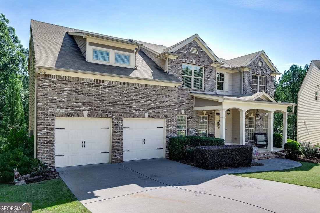 House in Buford, Georgia, United States 2 - 18584860