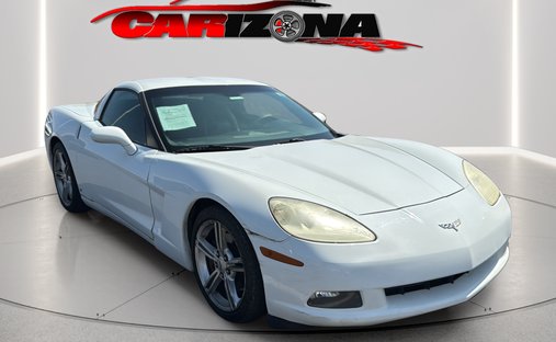 2008 Chevrolet Corvette in Mesa, AZ, United States 1