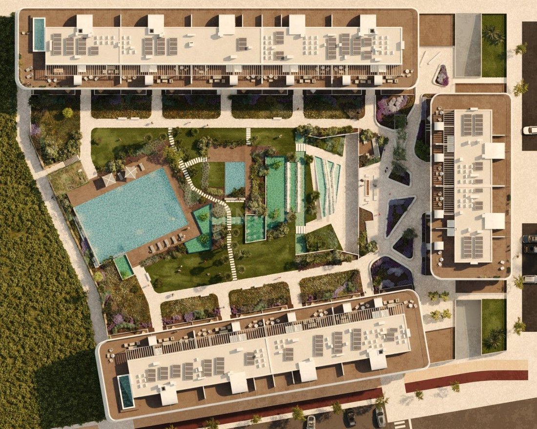 Apartment in Alcochete, Setubal, Portugal 4 - 18585285