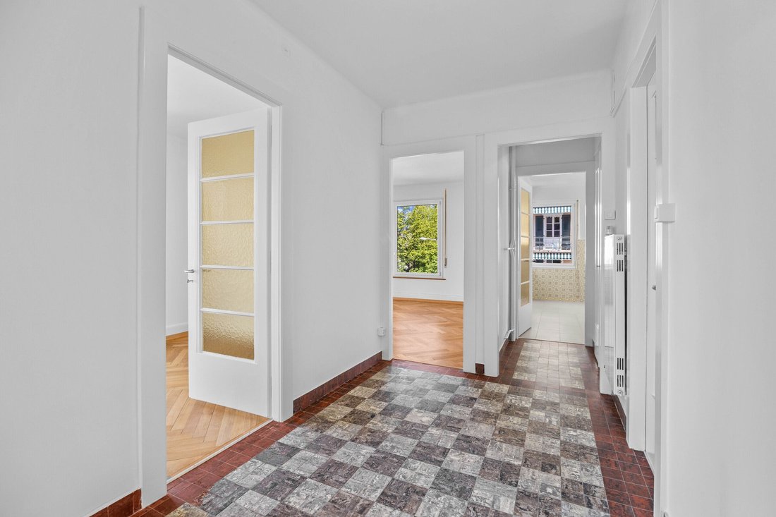 Apartment in Montreux, Vaud, Switzerland 5 - 18583560