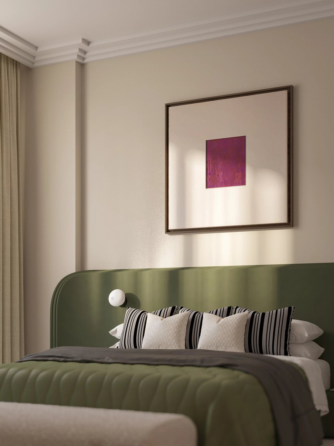 Apartment in Porte Dauphine, Paris 16e Arrondissement, Paris 3 - 18582233