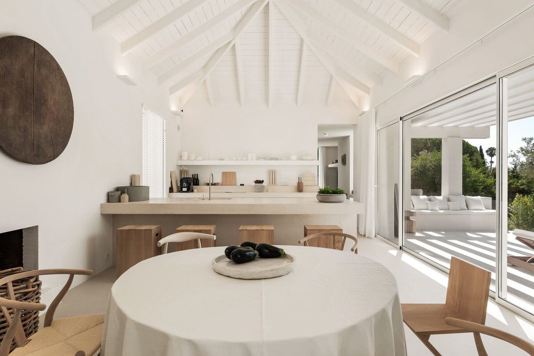 Villa in Estepona, Andalusia, Spain 3 - 18582248