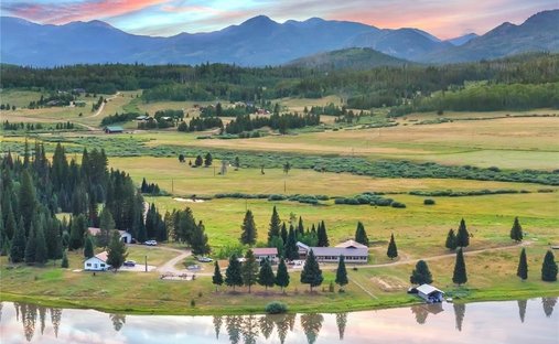 Haus in Clark, Colorado, Vereinigte Staaten 1