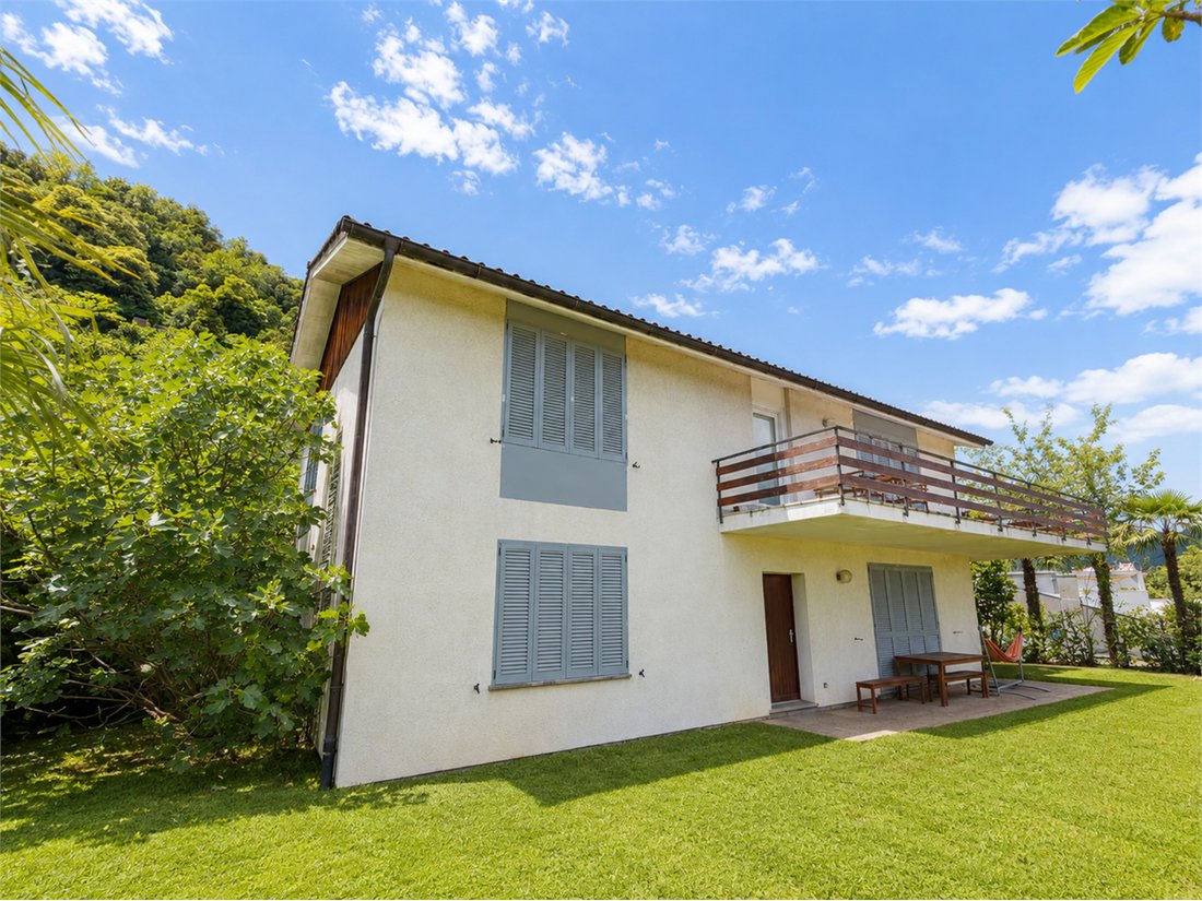 Villa à Agno, Tessin, Suisse 3 - 18581322