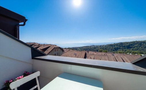 Wohnung in Belmont-sur-Lausanne, Waadt, Schweiz 1
