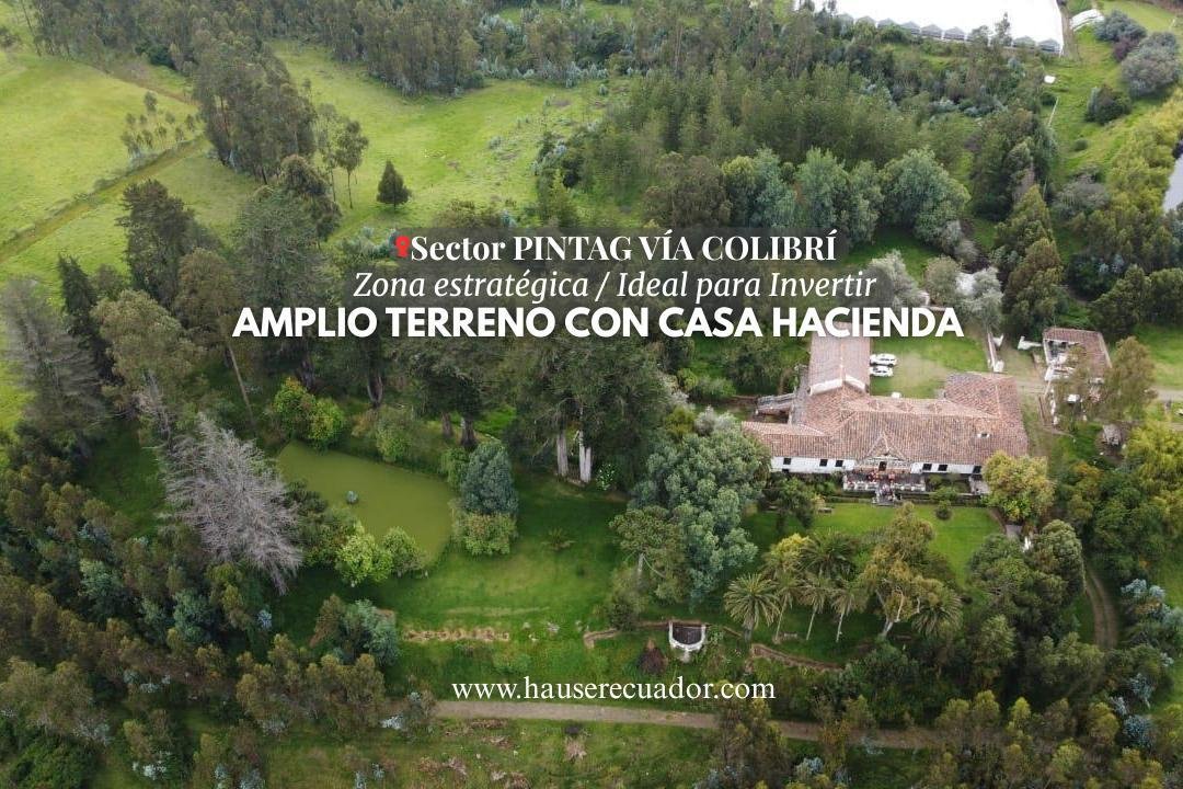 Land in Quito, Pichincha, Ecuador 1 - 18582393