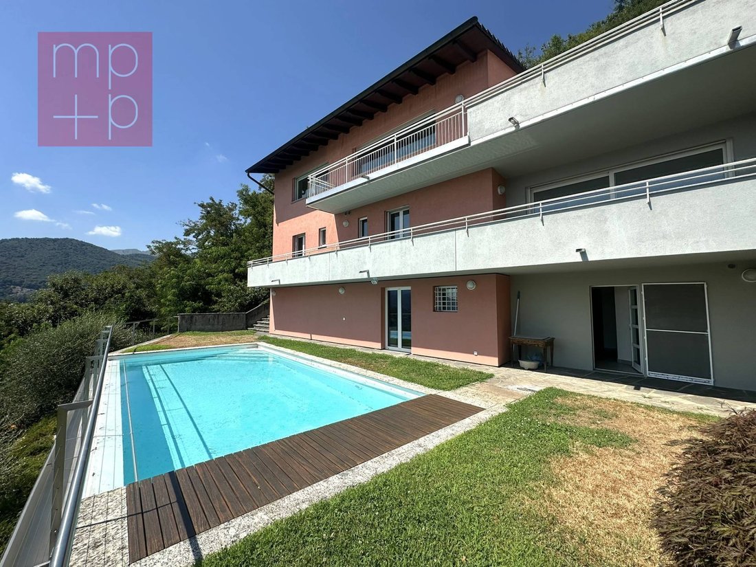 Villa in Muzzano, Ticino, Switzerland 3 - 18580846