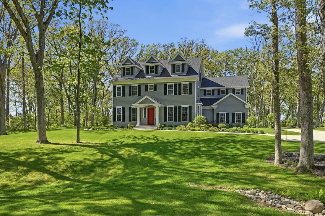 House in Crown Point, Indiana, United States 4 - 18586027