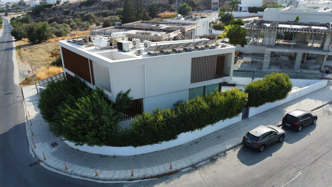Villa a Agios Athanasios, Distretto di Limassol, Cipro 2 - 16379836