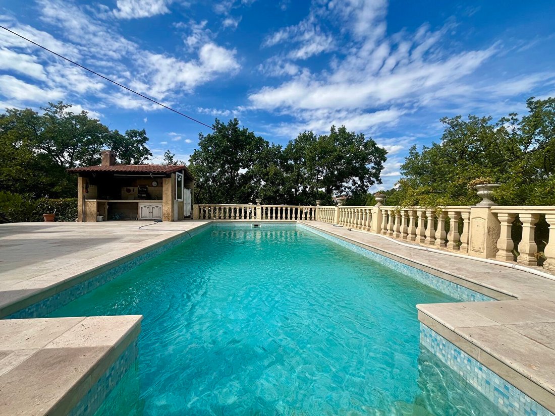 Villa in Centre, Vidauban, France 1 - 18582662