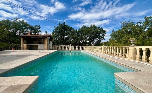 Villa en Centre, Vidauban, Francia 1