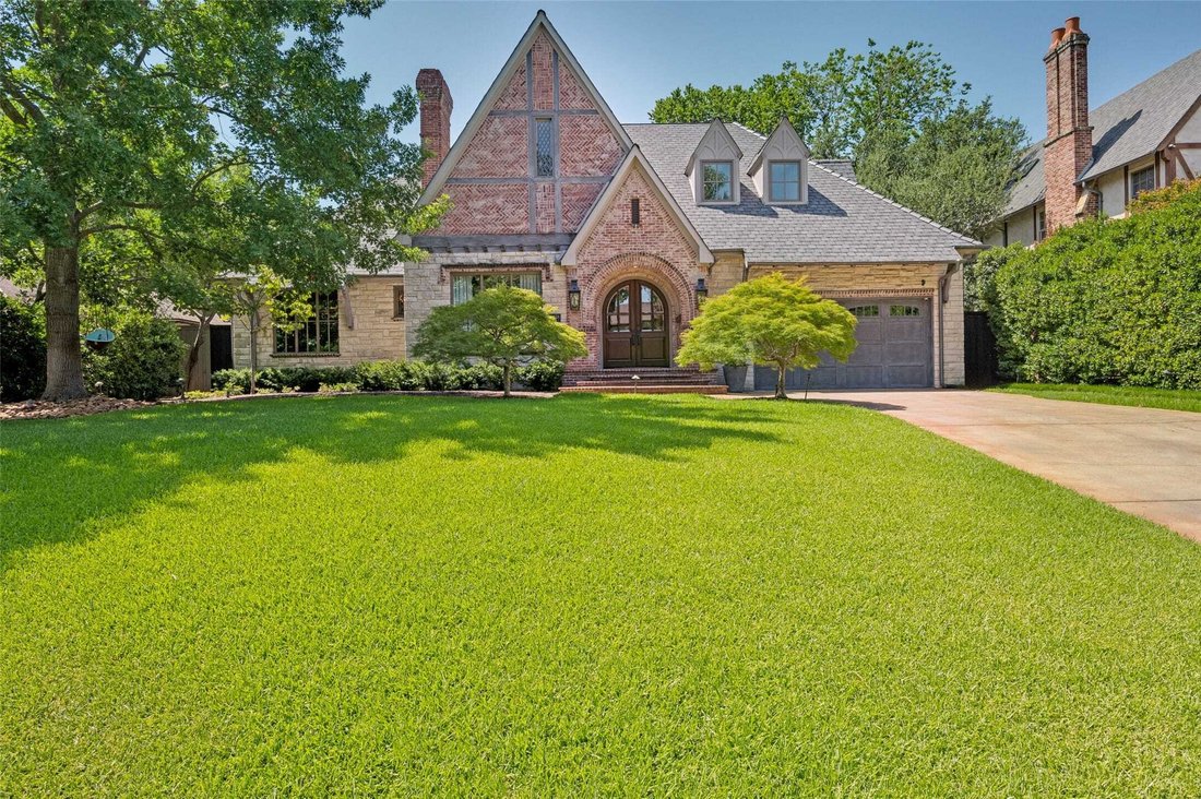 House in Dallas, Texas, United States 1 - 18586094
