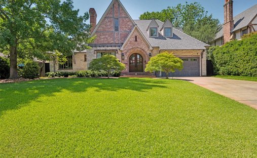 Maison à Dallas, Texas, États-Unis 1