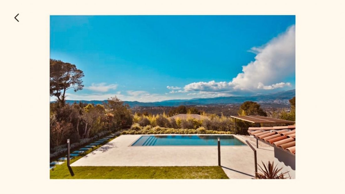 Villa in Mougins, Provence-Alpes-Côte d'Azur, France 5 - 18585225