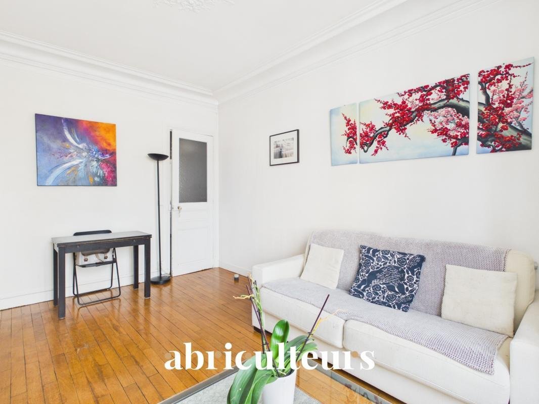 Apartment in Liberation, Saint-Mande, France 4 - 18580556