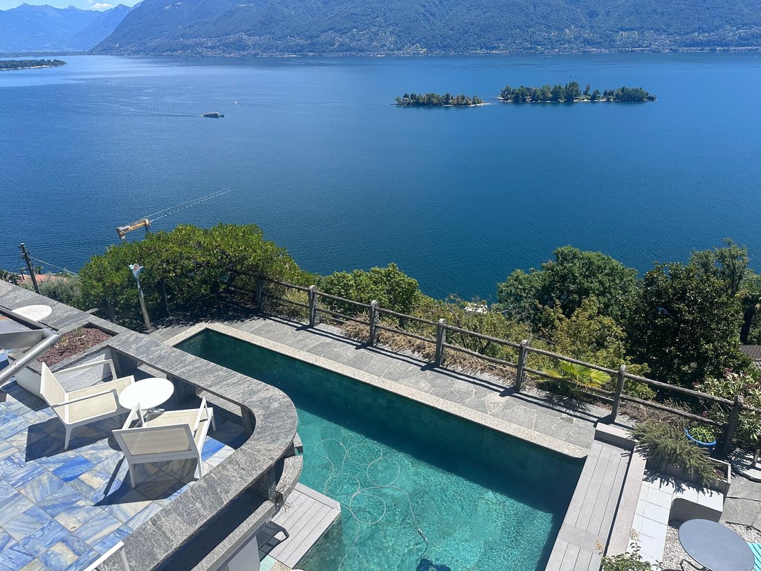 Villa in Ronco sopra Ascona, Ticino, Switzerland 1 - 18580730