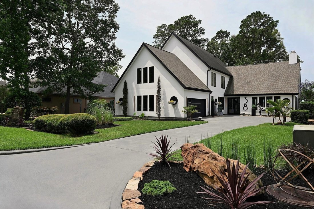 House in Montgomery, Texas, United States 1 - 18555192