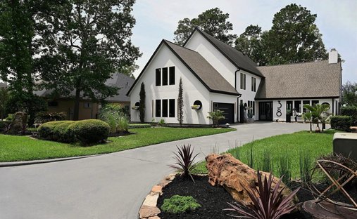 Maison à Montgomery, Texas, États-Unis 1
