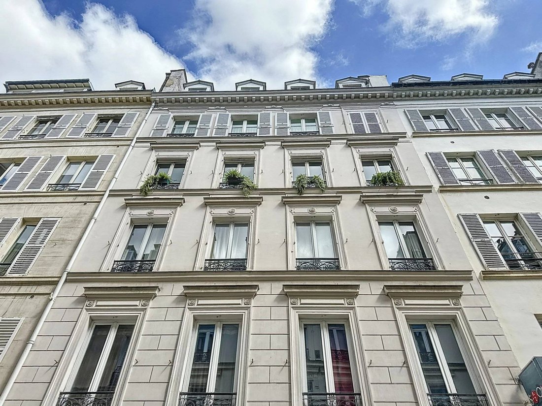 Apartment in Saint Philippe du Roule, Paris 8e Arrondissement, Paris 4 - 16296848